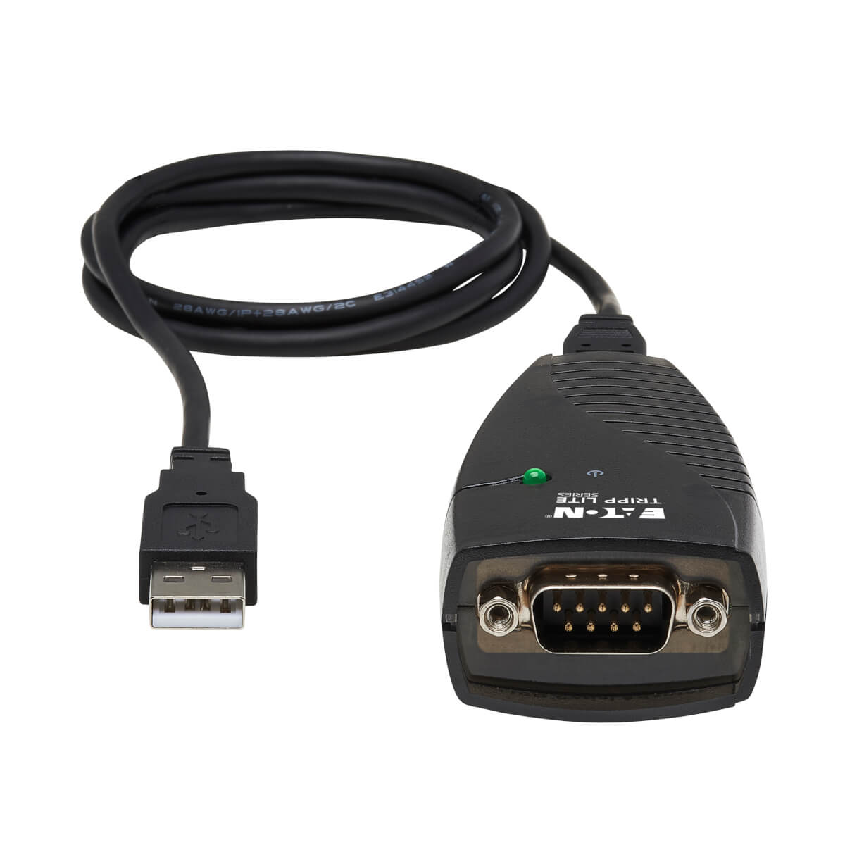 Adapter USB Eaton Tripp Lite Series Keyspan – Wydajna komunikacja USB do RS-232