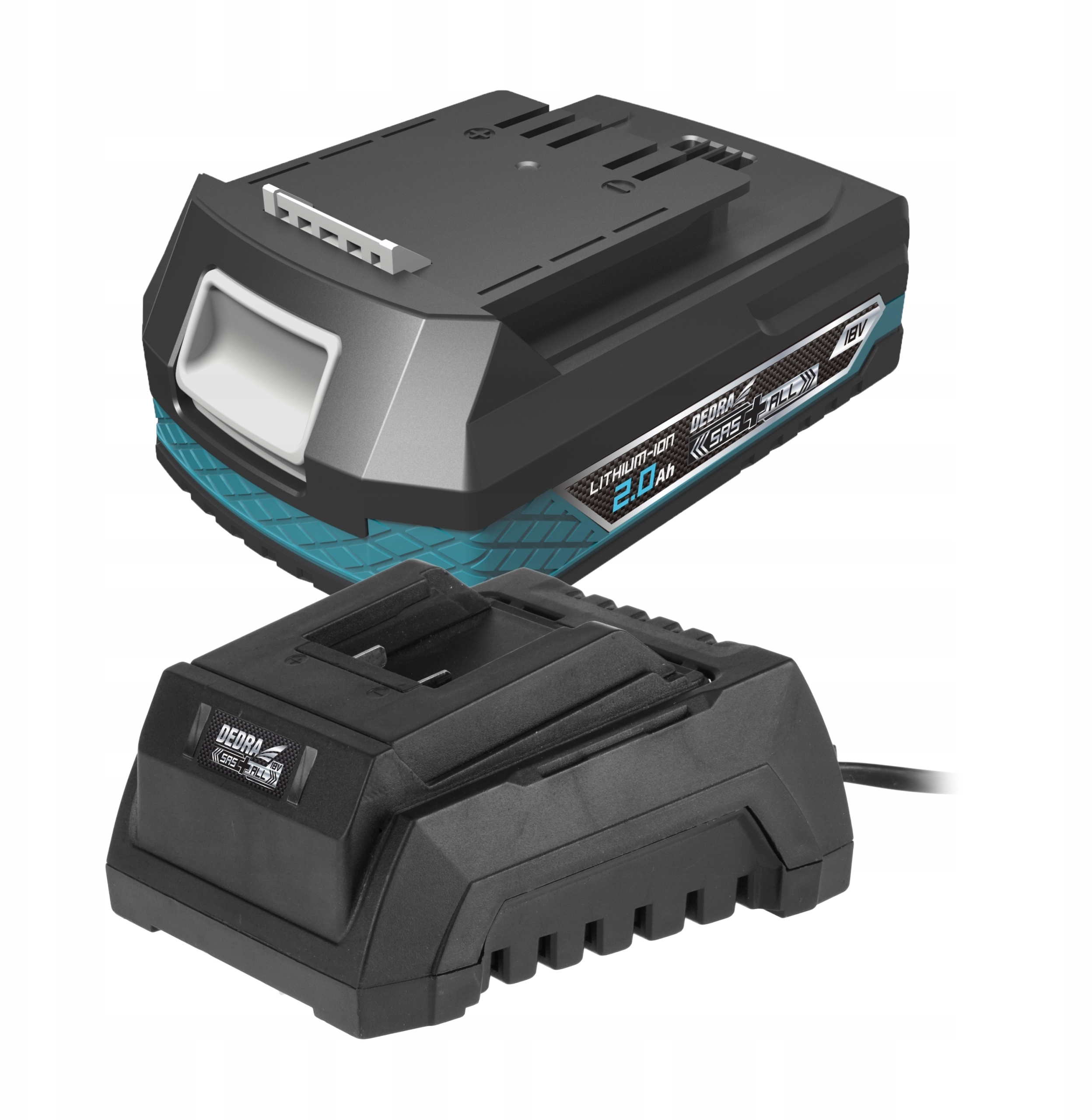 Zestaw startowy DED7032+DED7038 – Idealne rozwiązanie dla początkujących w elektronarzędziach