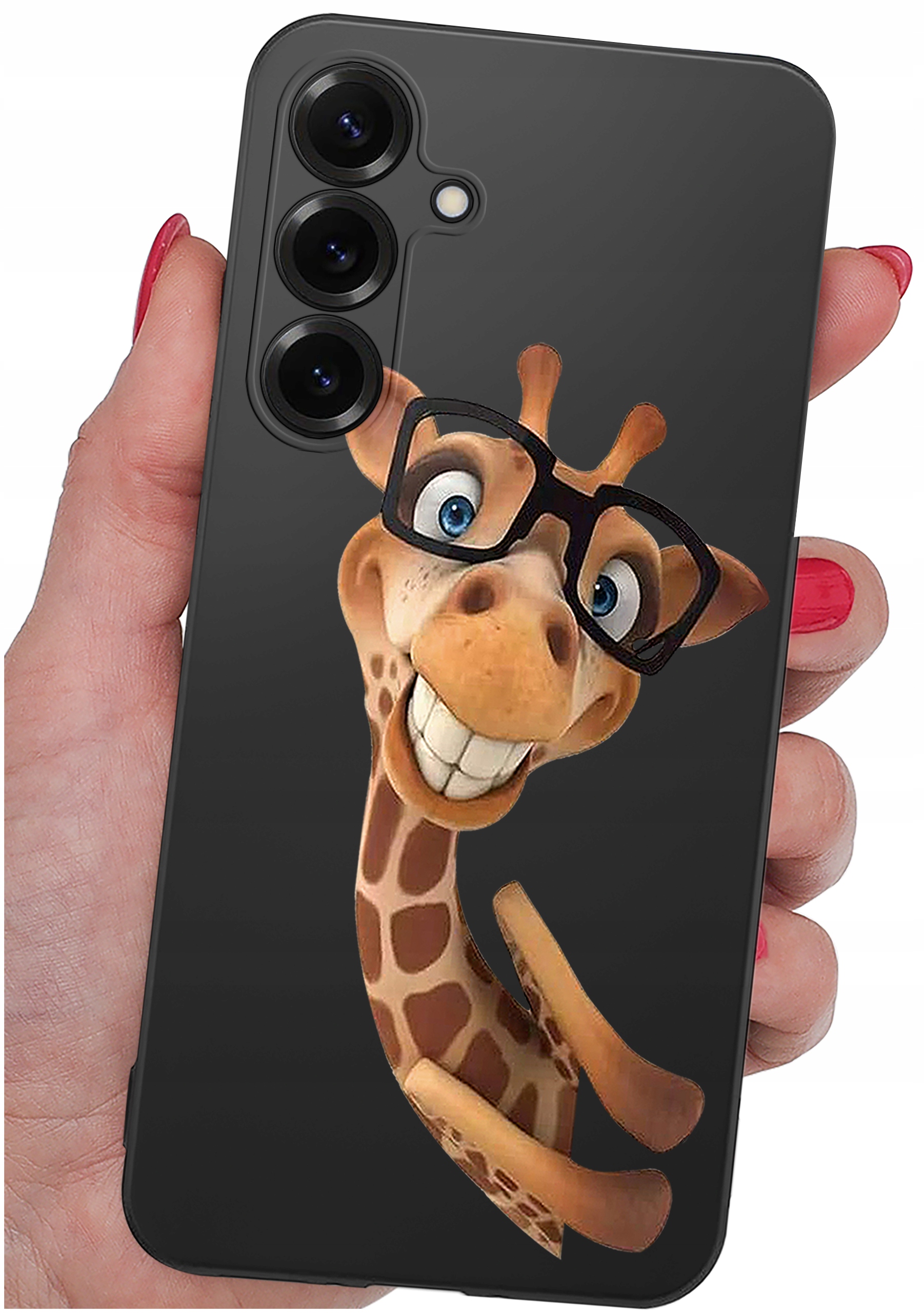 Etui do Samsung S26+ Plus wzory – Ochrona i styl w jednym