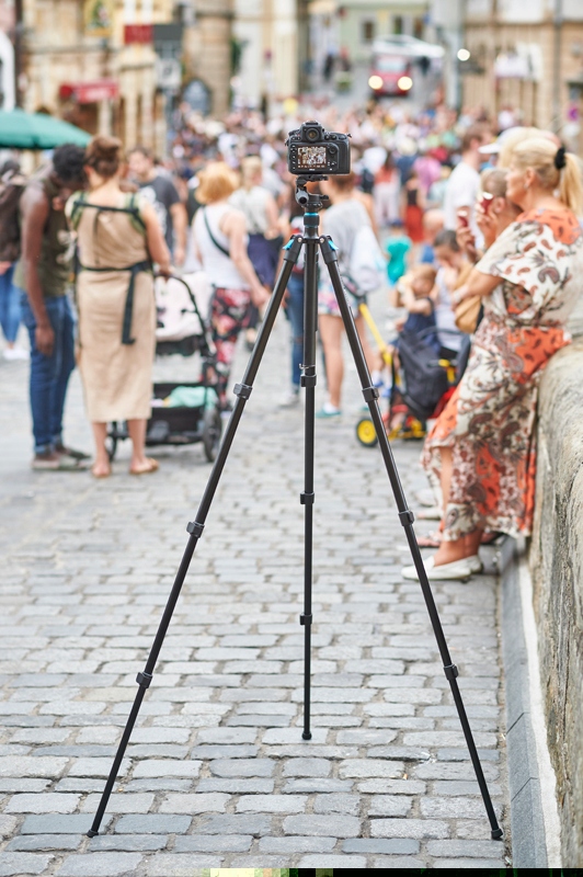 Funkcjonalność monopodu i możliwość obciążenia
