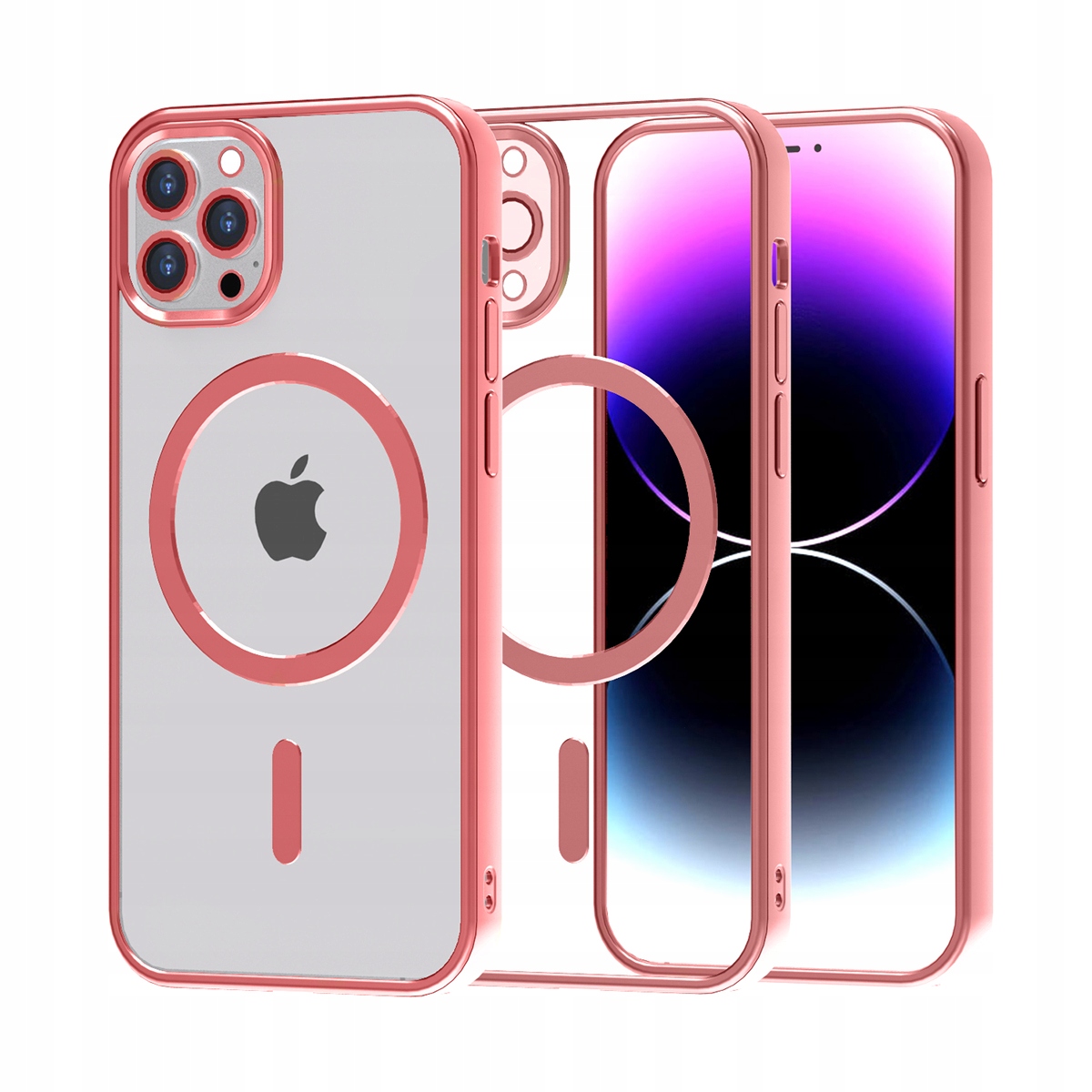 Precyzyjne dopasowanie do iPhone 14 Pro Max