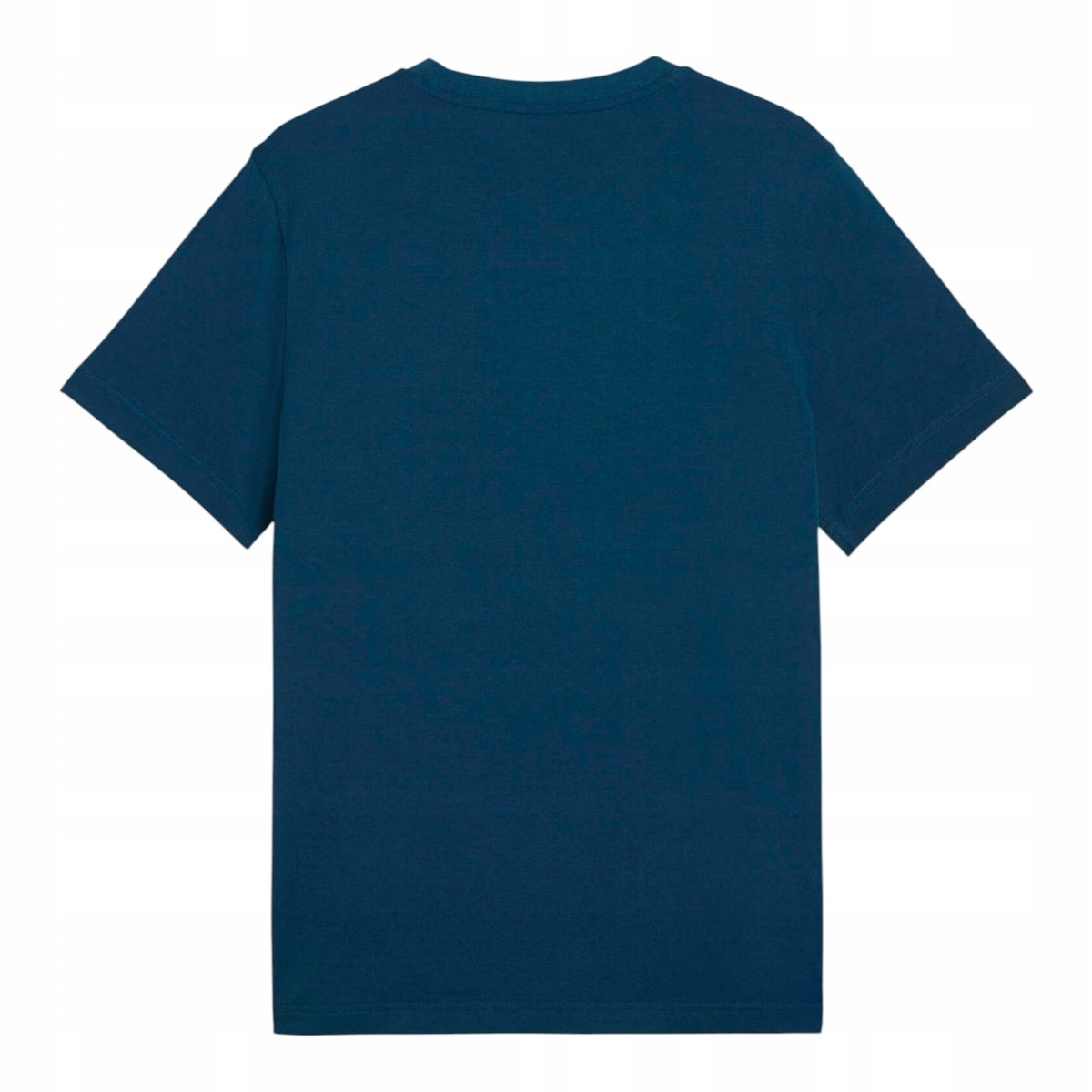 Koszulka męska Puma ESS Small No.1 Logo Tee (s) turkusowa – Styl i wygoda na co dzień