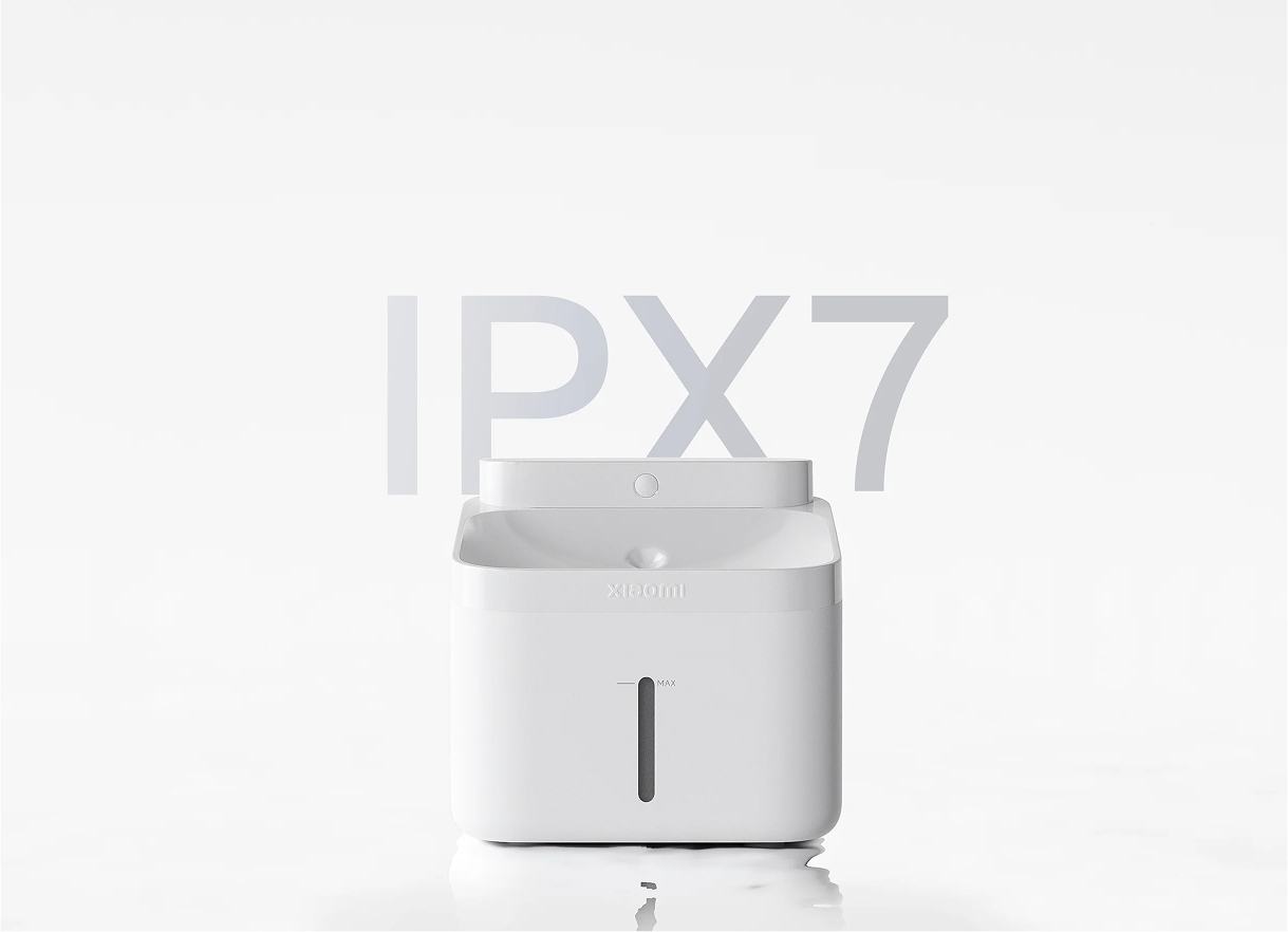 Wodoodporność IPX7 – Bezpieczne użytkowanie