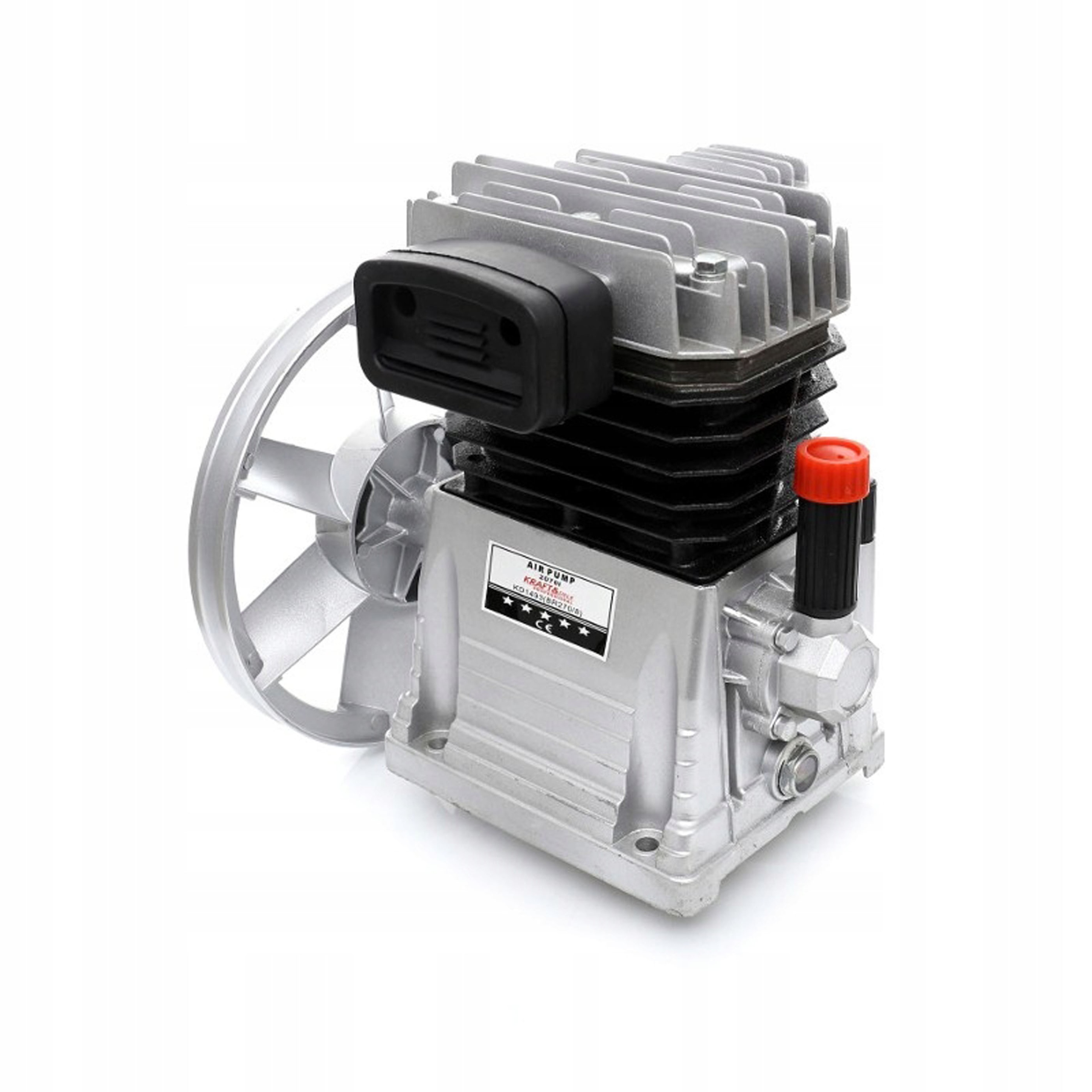 Wysokiej jakości konstrukcja aluminiowo-żeliwna