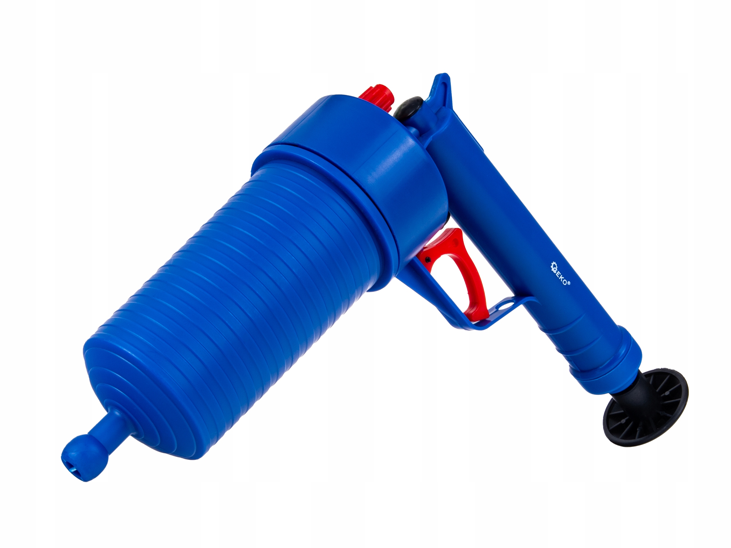 Ergonomiczny uchwyt dla komfortu użytkowania