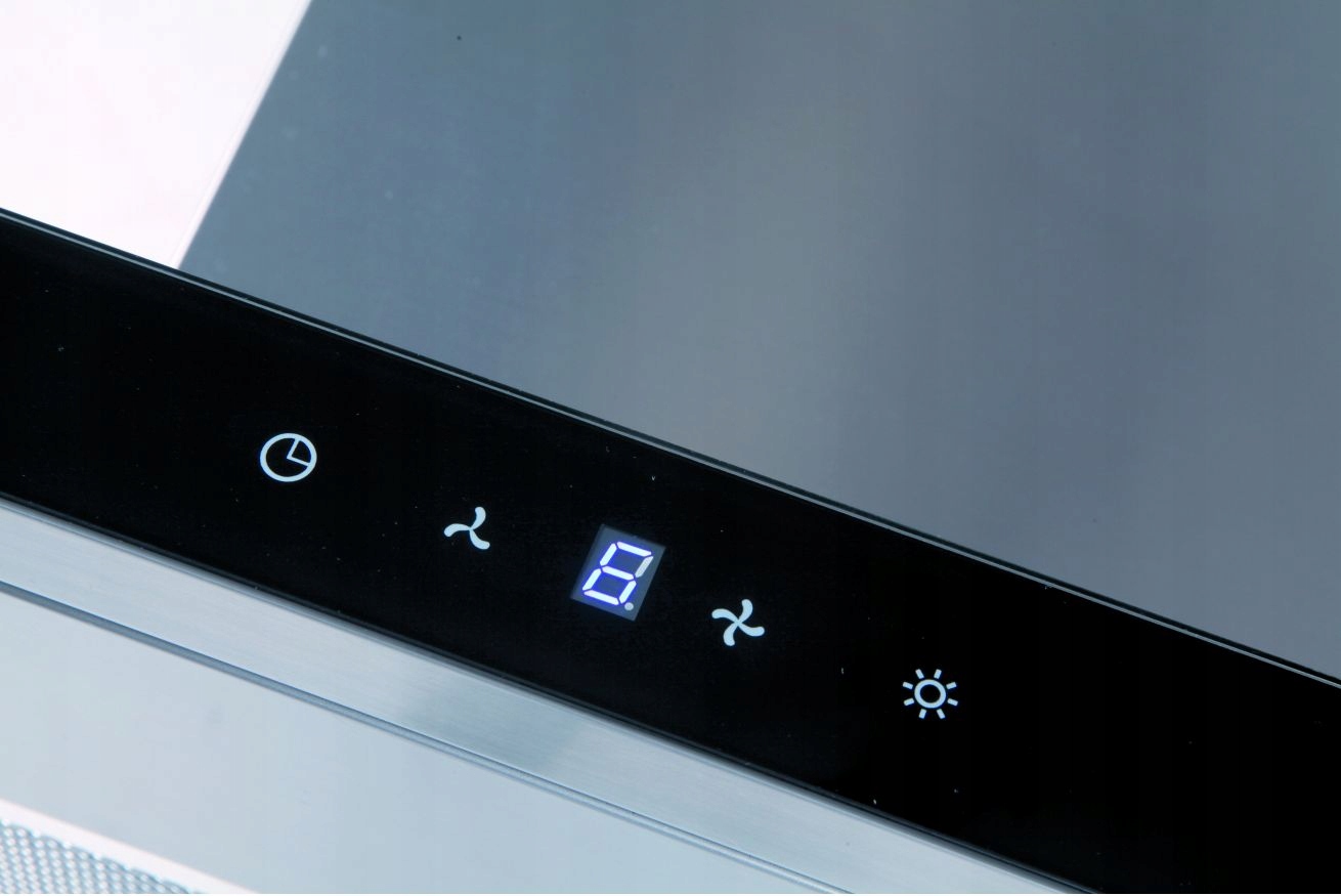 Nowoczesne sterowanie dotykowe z pilotem – Wygoda na wyciągnięcie ręki