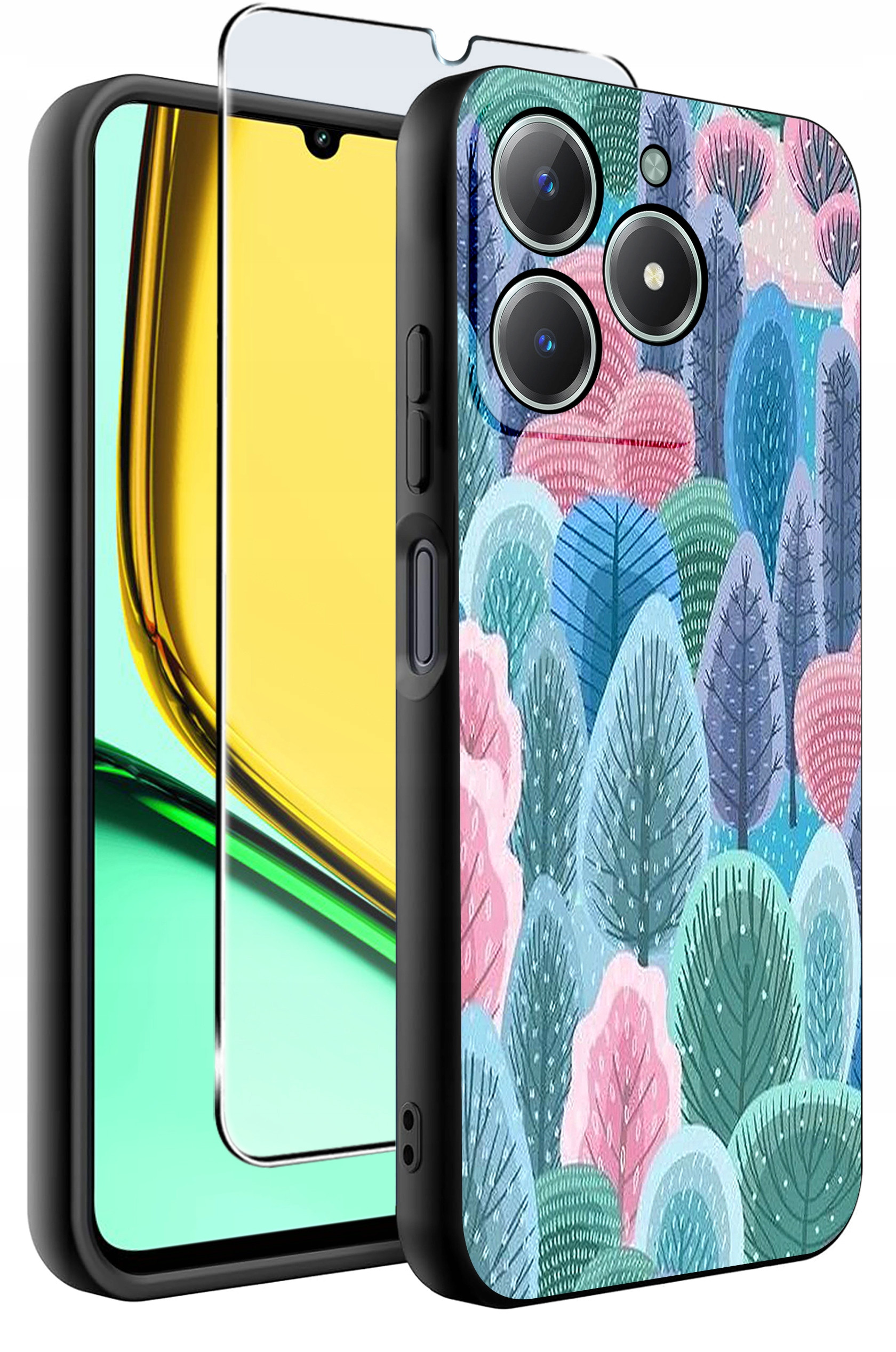 Etui do Realme C61 i C63