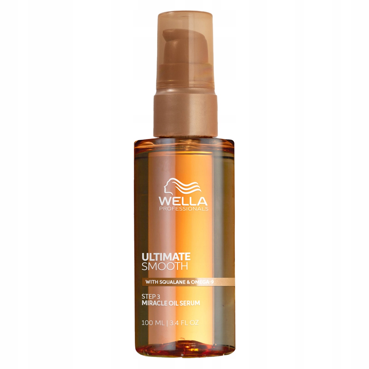 Ultimate Smooth Miracle Oil Serum 100 ml – Wygładzenie i blask dla Twoich włosów