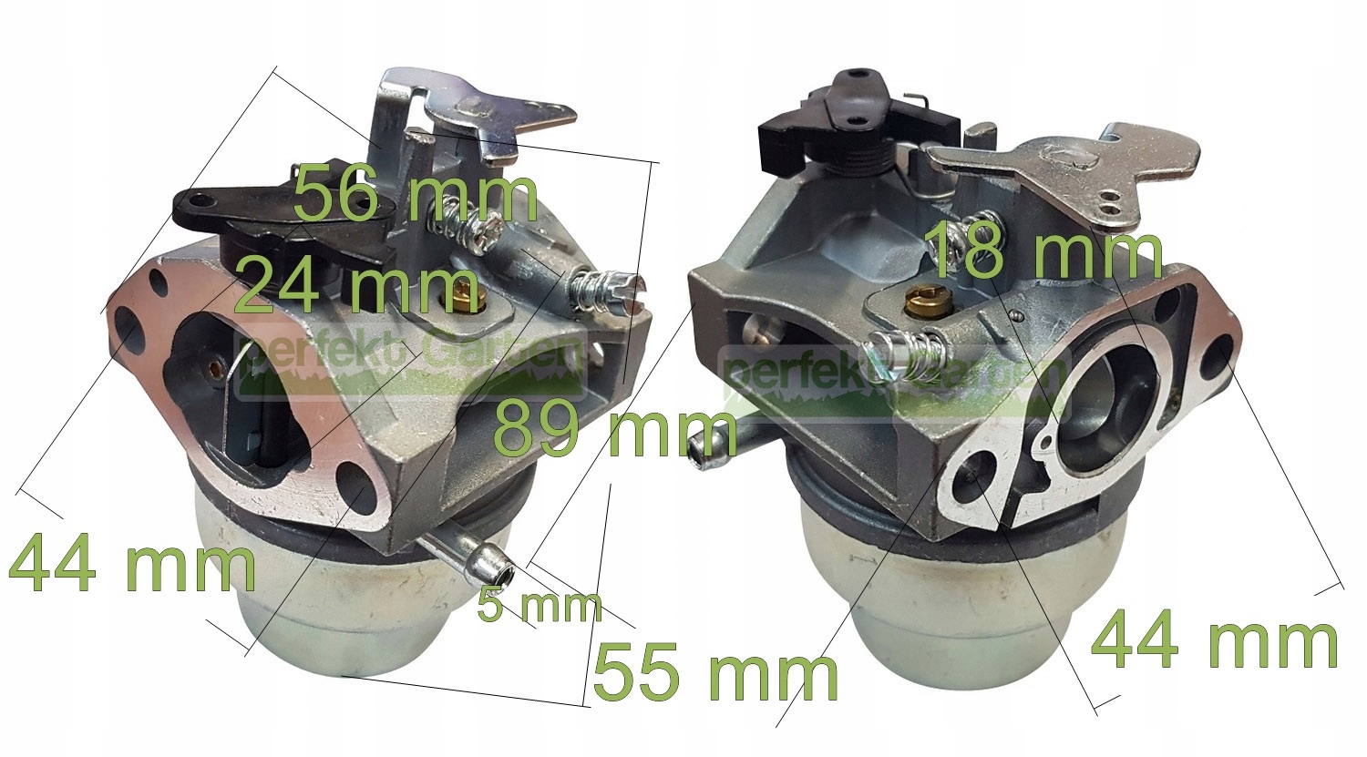 Zastosowanie w silnikach Honda – GCV 135, GCV 160 i inne
