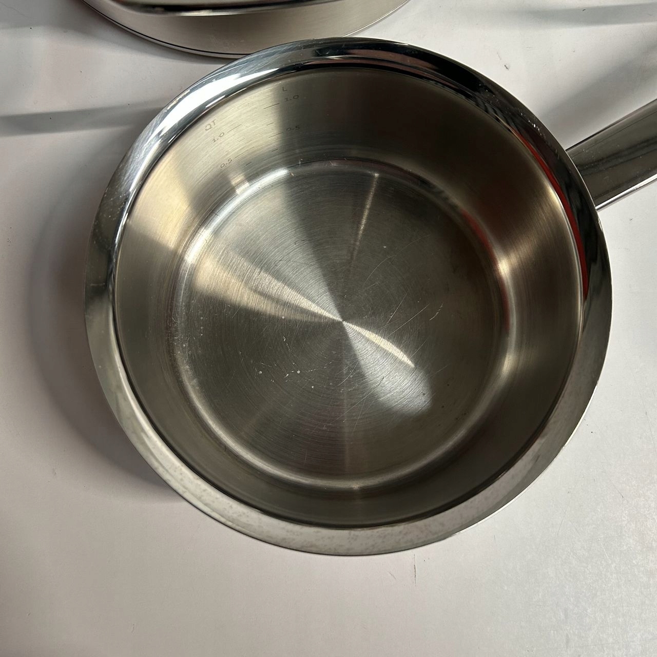 Dno Cookstar – Doskonałe nagrzewanie na wszystkich rodzajach kuchenek