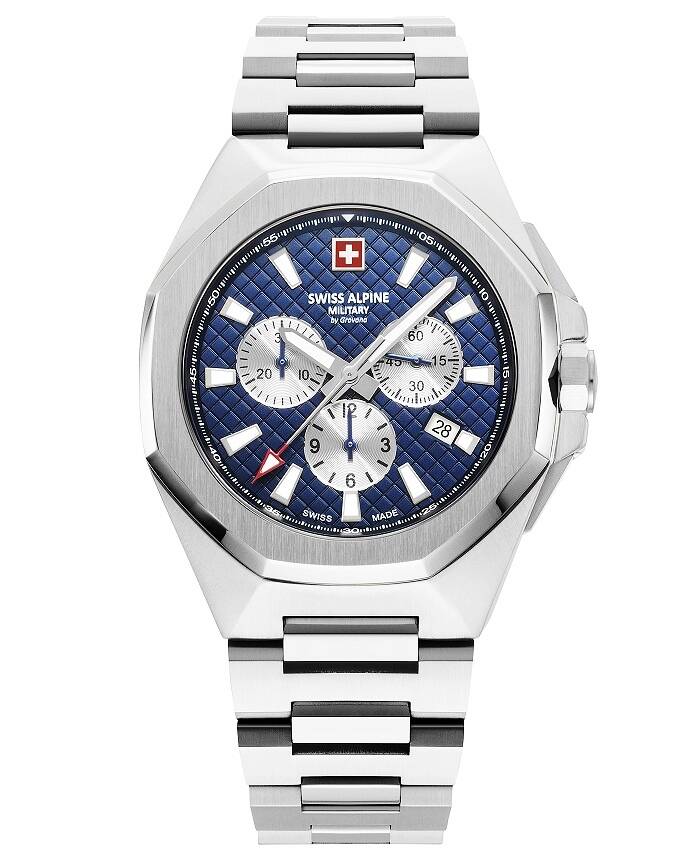 Męski Alpine Military Typhoon (7005.9135) – Elegancja i wytrzymałość w jednym