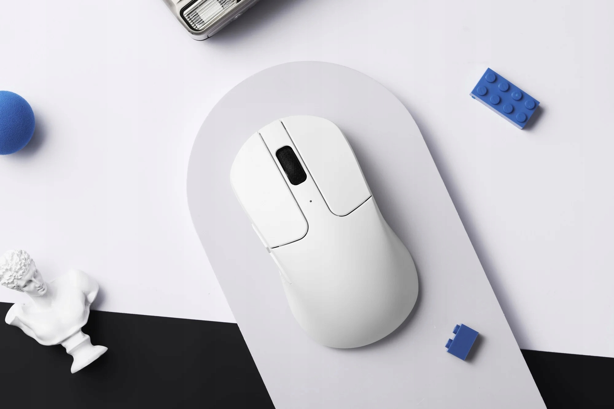 Bezprzewodowa łączność Bluetooth 5.1 i 2.4 GHz