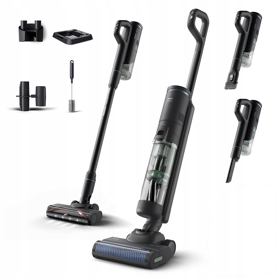 Odkurzacz pionowy Philips 7000 series XW7263/11 – Wydajność i wszechstronność w jednym