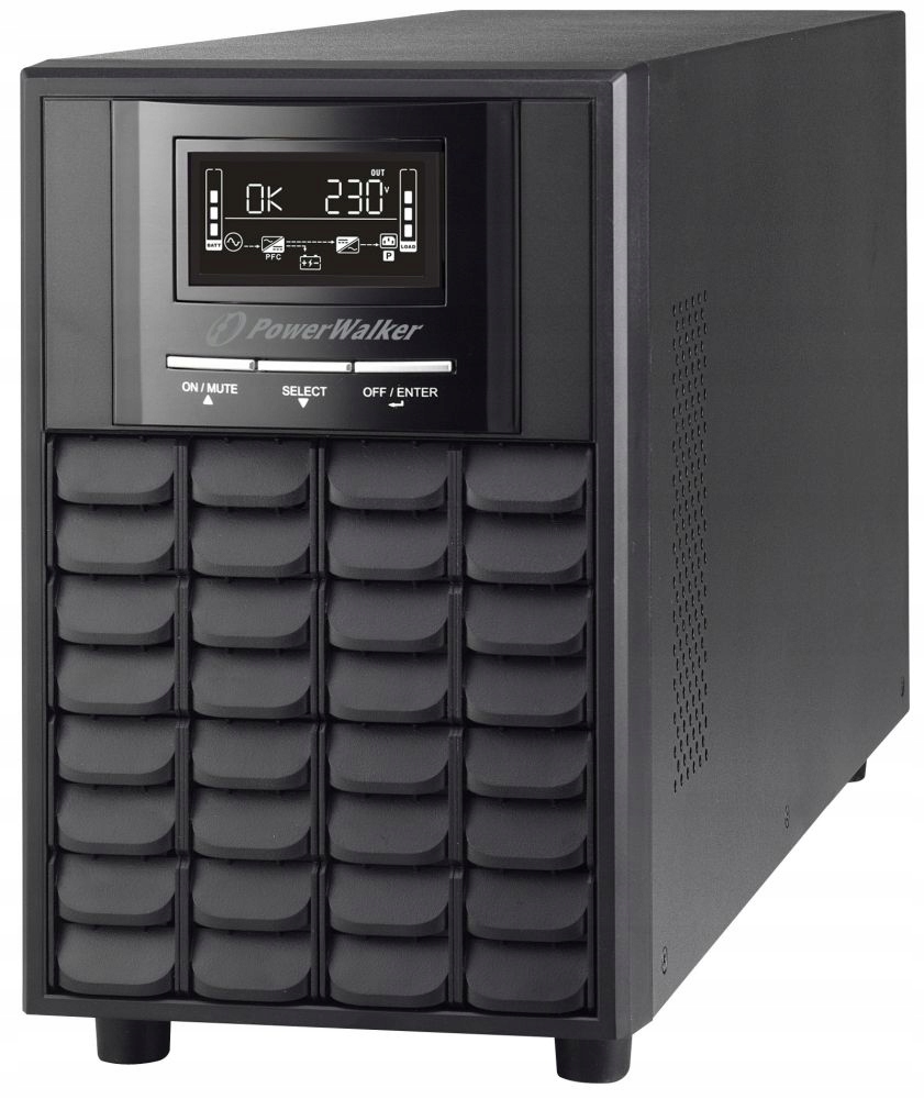 PowerWalker VI 1100 CW – Niezawodny zasilacz UPS dla Twojego sprzętu