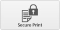 Bezpieczne drukowanie
