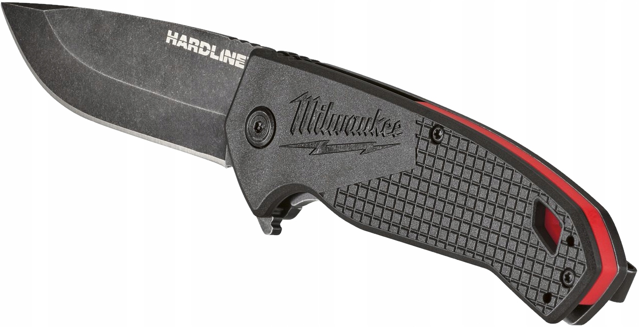 Milwaukee MILWAUKEE SMOOTH FOLDING KNIFE – Innowacyjny nóż turystyczny