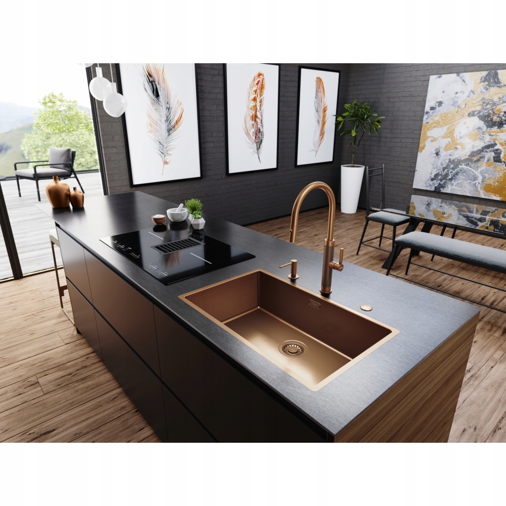 Wysoka jakość materiałów – Stal nierdzewna 304 dla trwałości