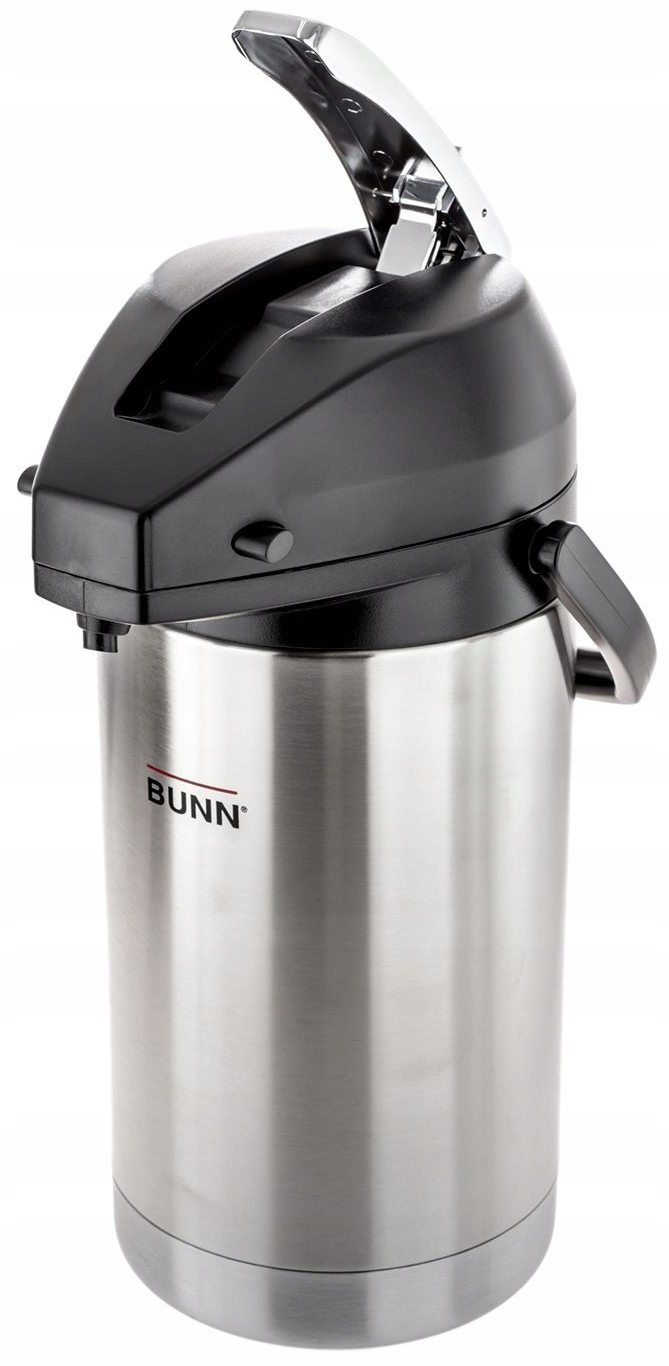 Duża pojemność 3 litrów – Idealny do użytku w biurach i na imprezach