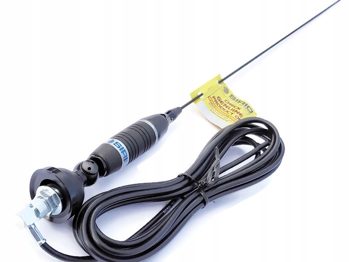 Efektowny design – Czarny promiennik, który przyciąga wzrok