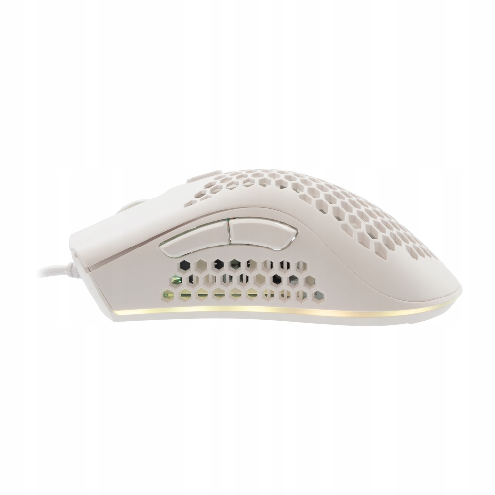 Solidne wykonanie i waga 105 g