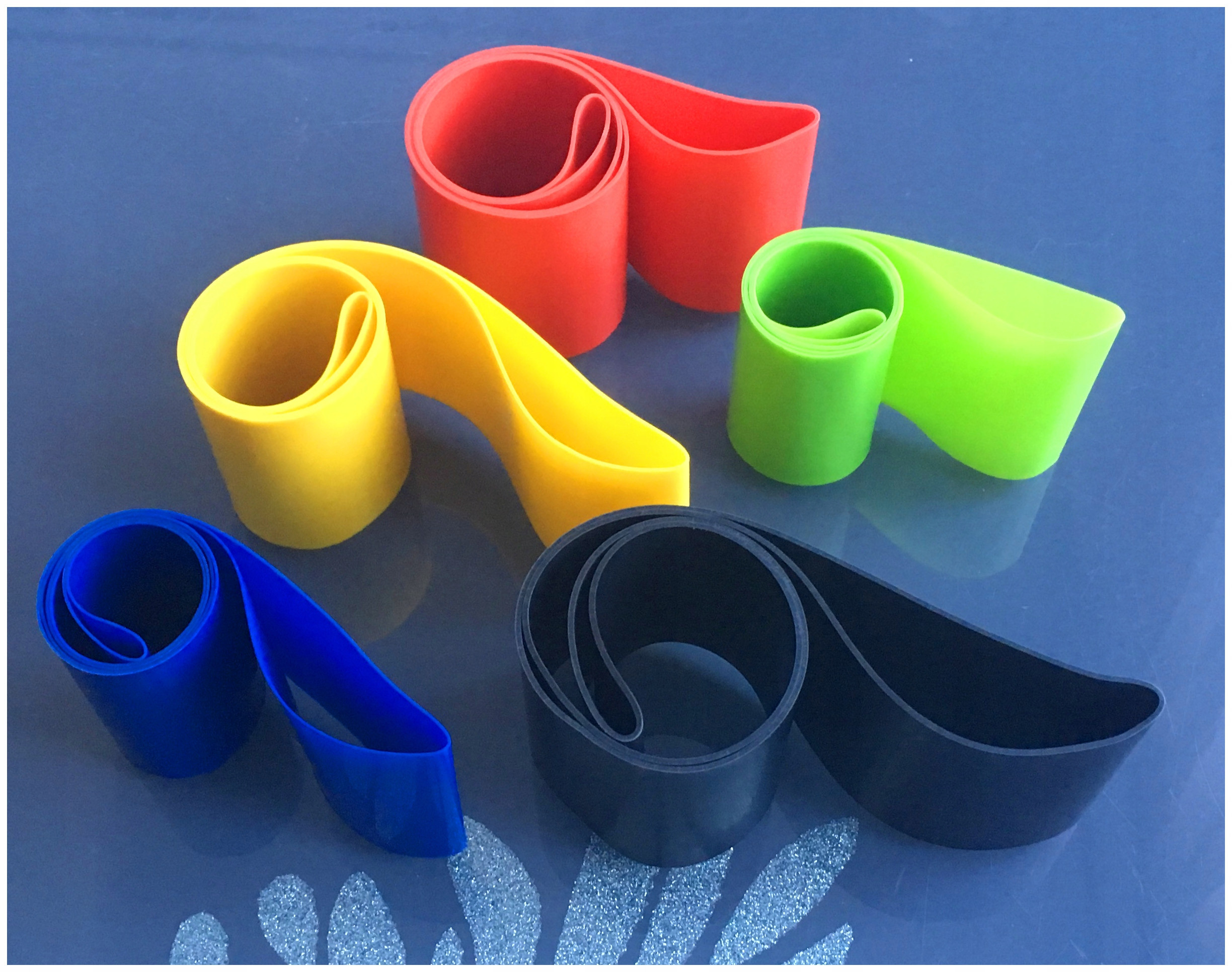 Zróżnicowane poziomy oporu – 5 stopni dla każdego