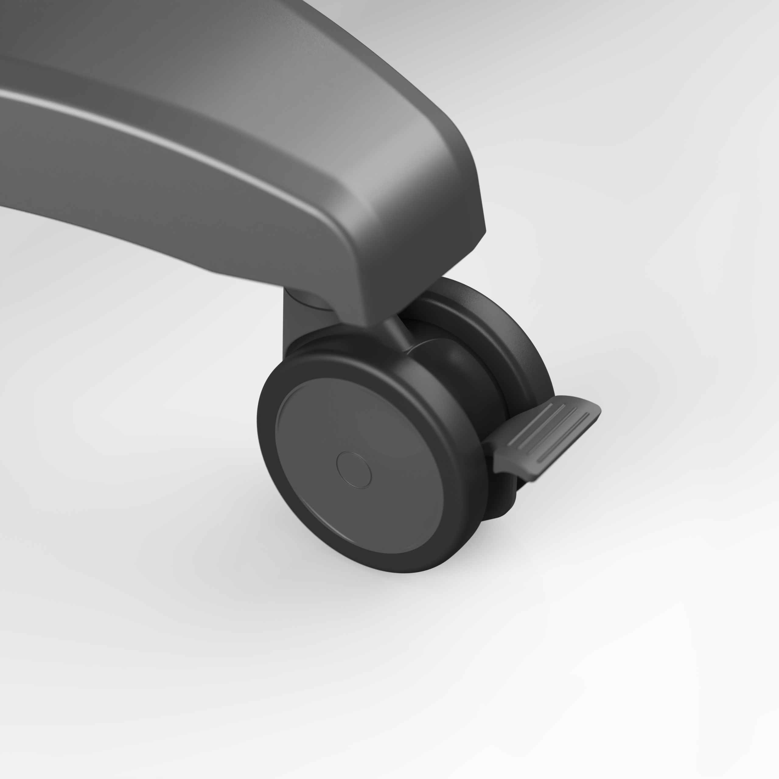 Stabilna konstrukcja z wysokim udźwigiem do 136 kg