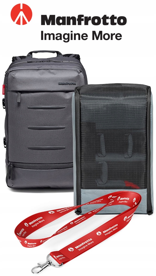 Waga plecaka – tylko 1.41 kg