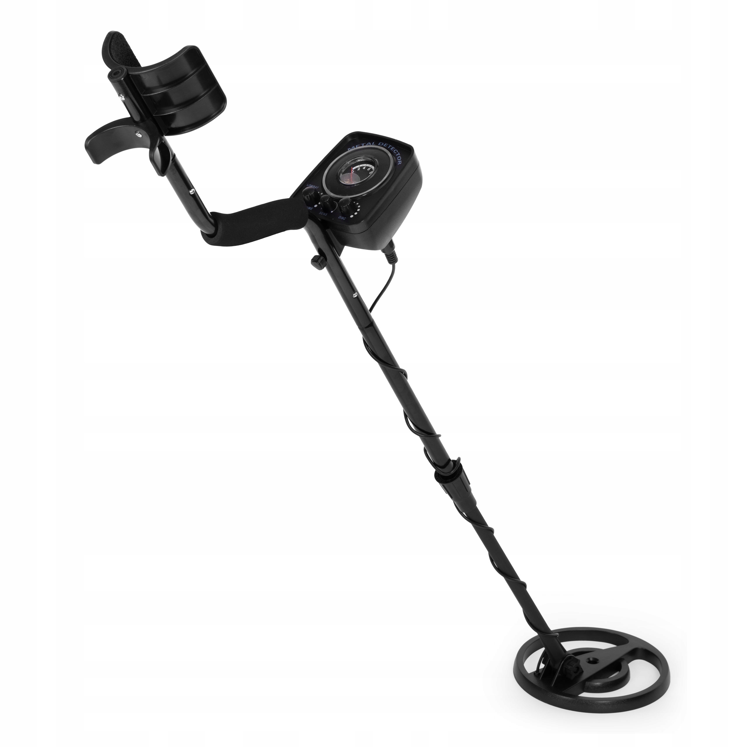 Wykrywacz metali Multistore – Idealny do poszukiwań w terenie