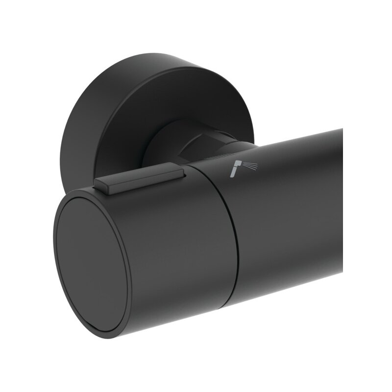 Baterie termostatyczne z technologią Cool Body