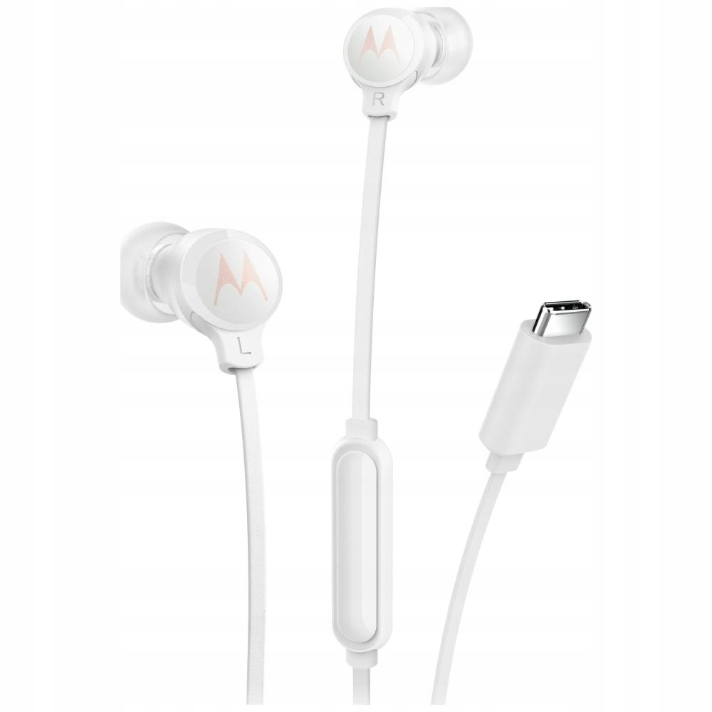 Słuchawki douszne Earbuds 3C-S USB-C – Nowoczesny dźwięk w Twoich uszach