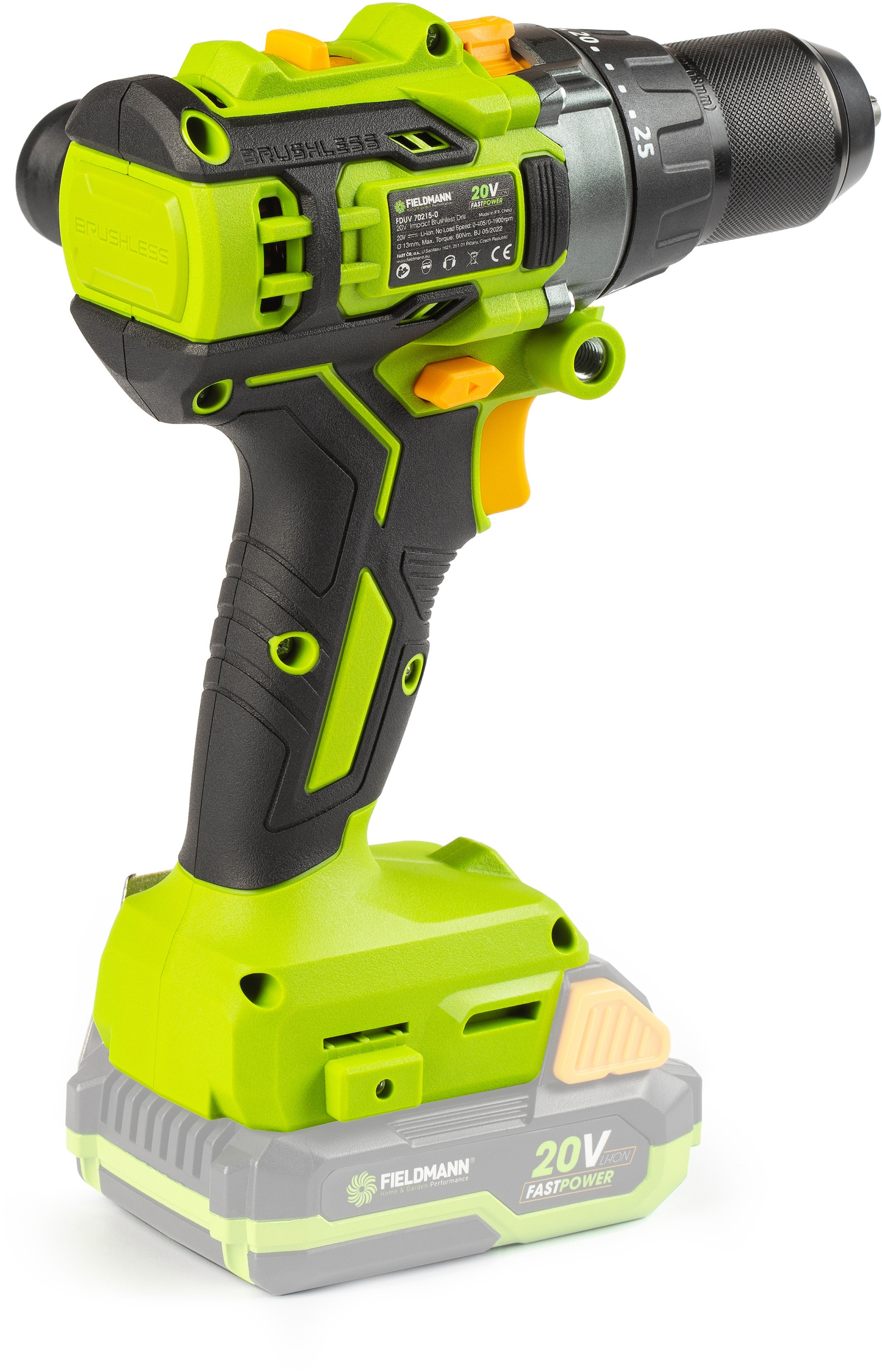 Praktyczny zestaw z walizką i akumulatorem