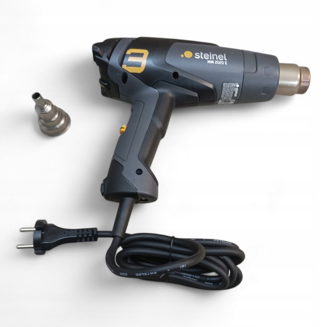 Wszechstronne zastosowanie opalarki HM2020 E