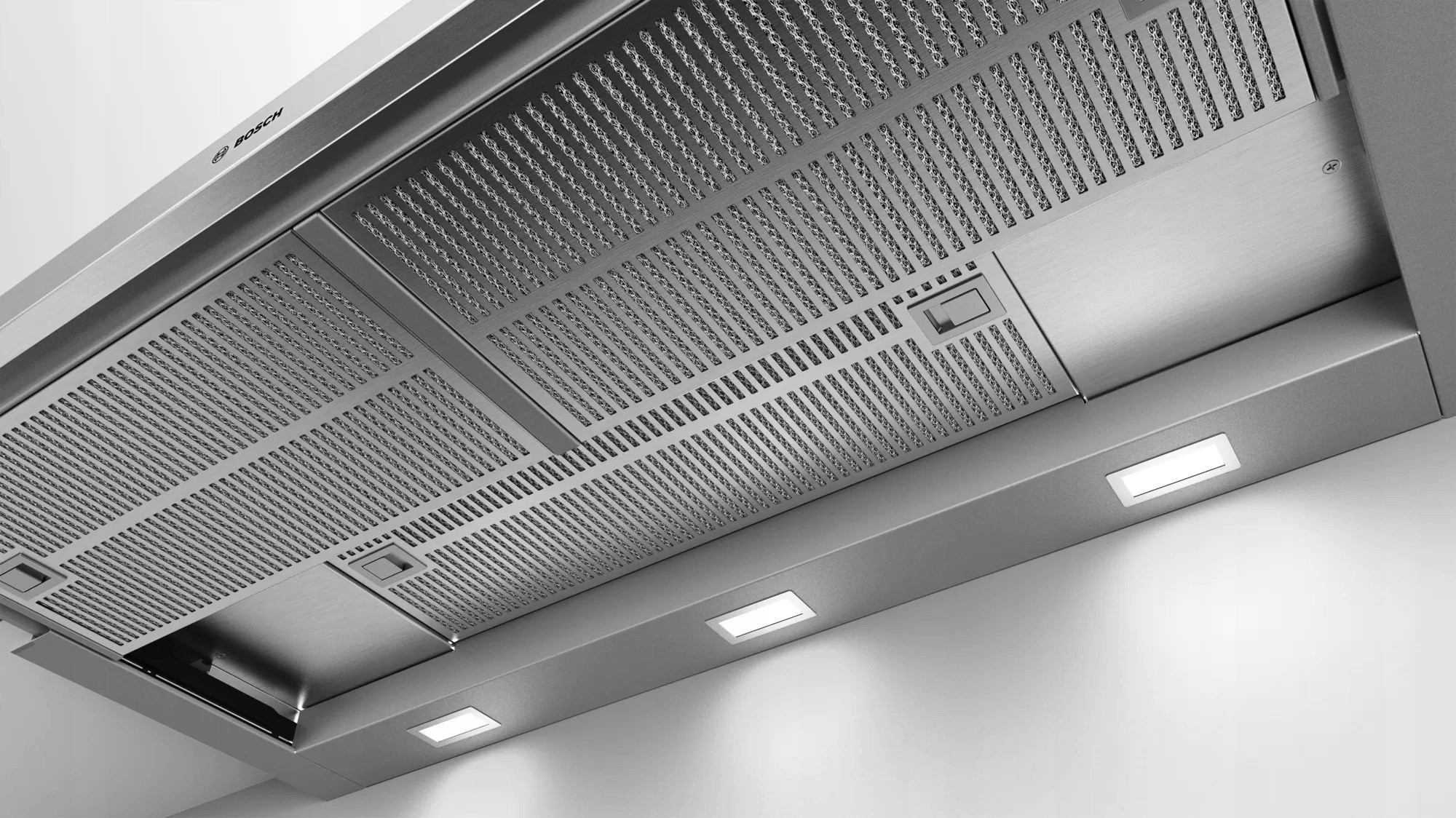 Oświetlenie LED z trzema punktami świetlnymi