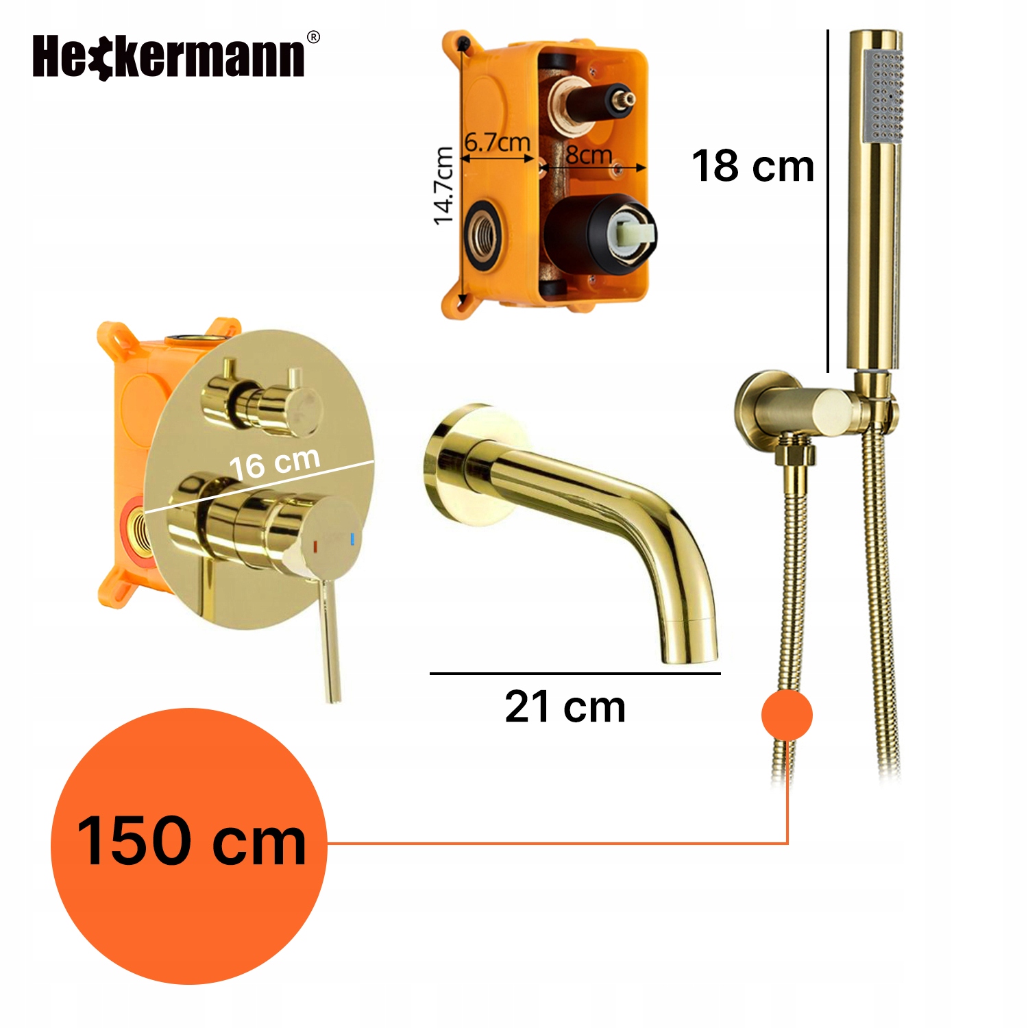 Zestaw montażowy – Wszystko, czego potrzebujesz w jednym pudełku
