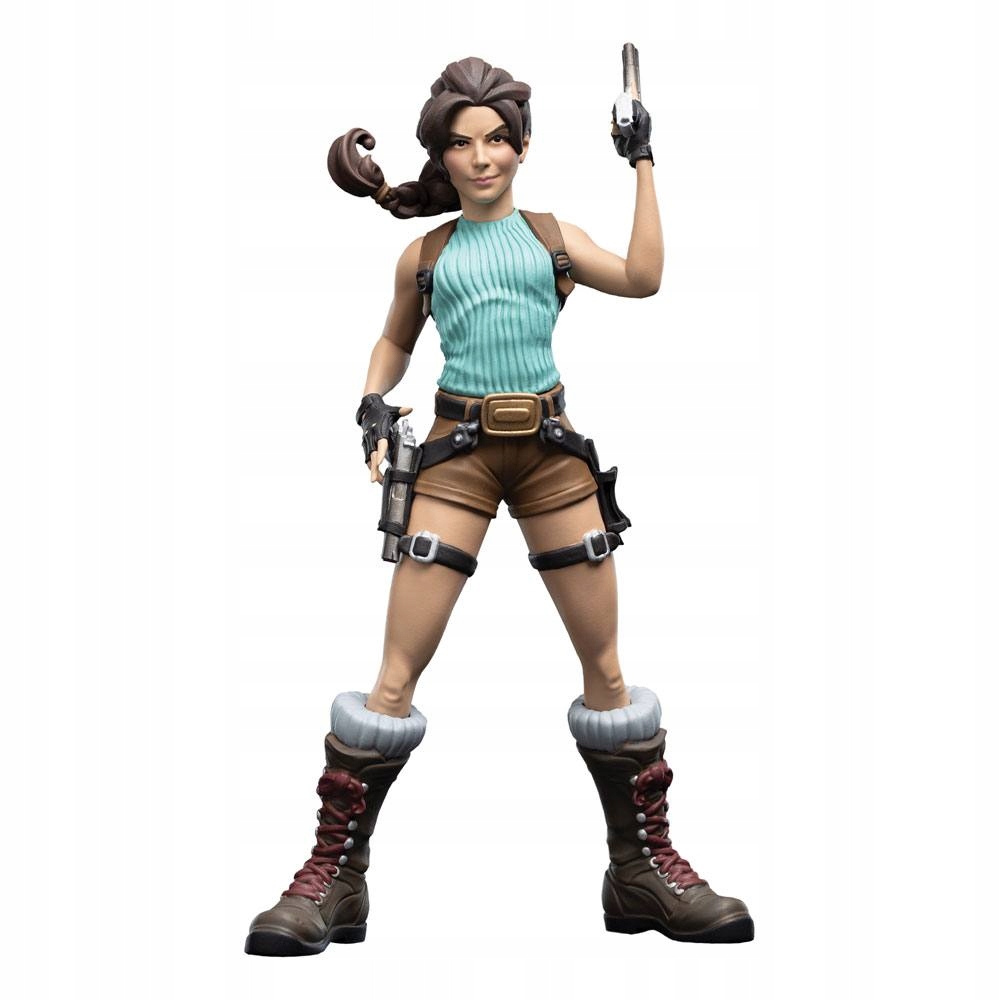 Lara Croft Mini Epics Tomb Raider – Kolekcjonerska figurka dla fanów