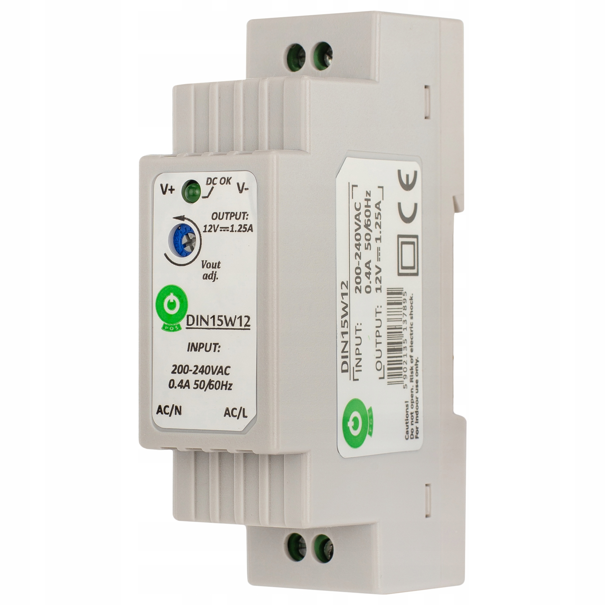 Zabezpieczenia przeciążeniowe, zwarciowe i nadnapięciowe dla bezpieczeństwa