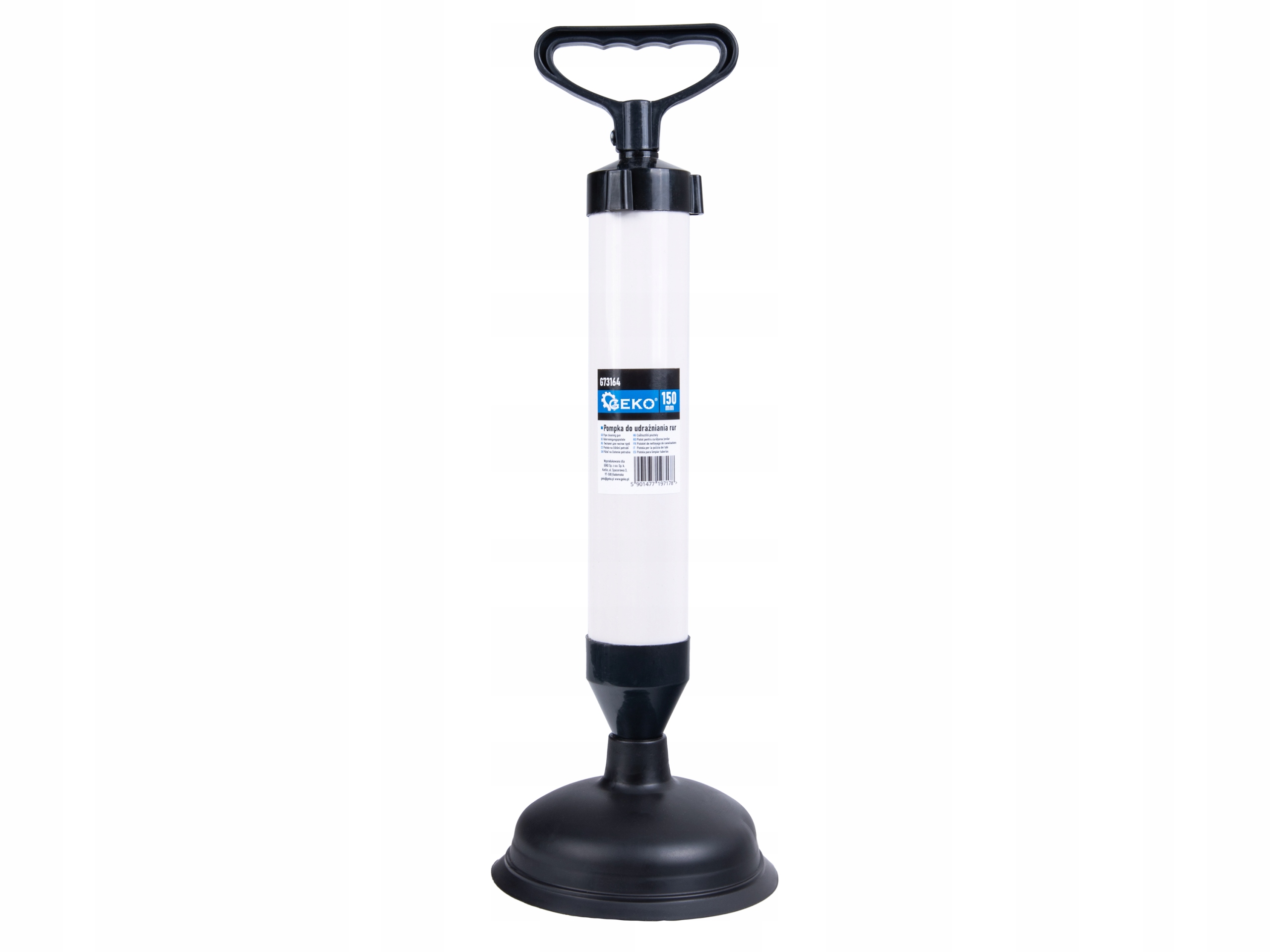 Ekologiczne działanie bez chemii – Bezpieczne dla instalacji kanalizacyjnej