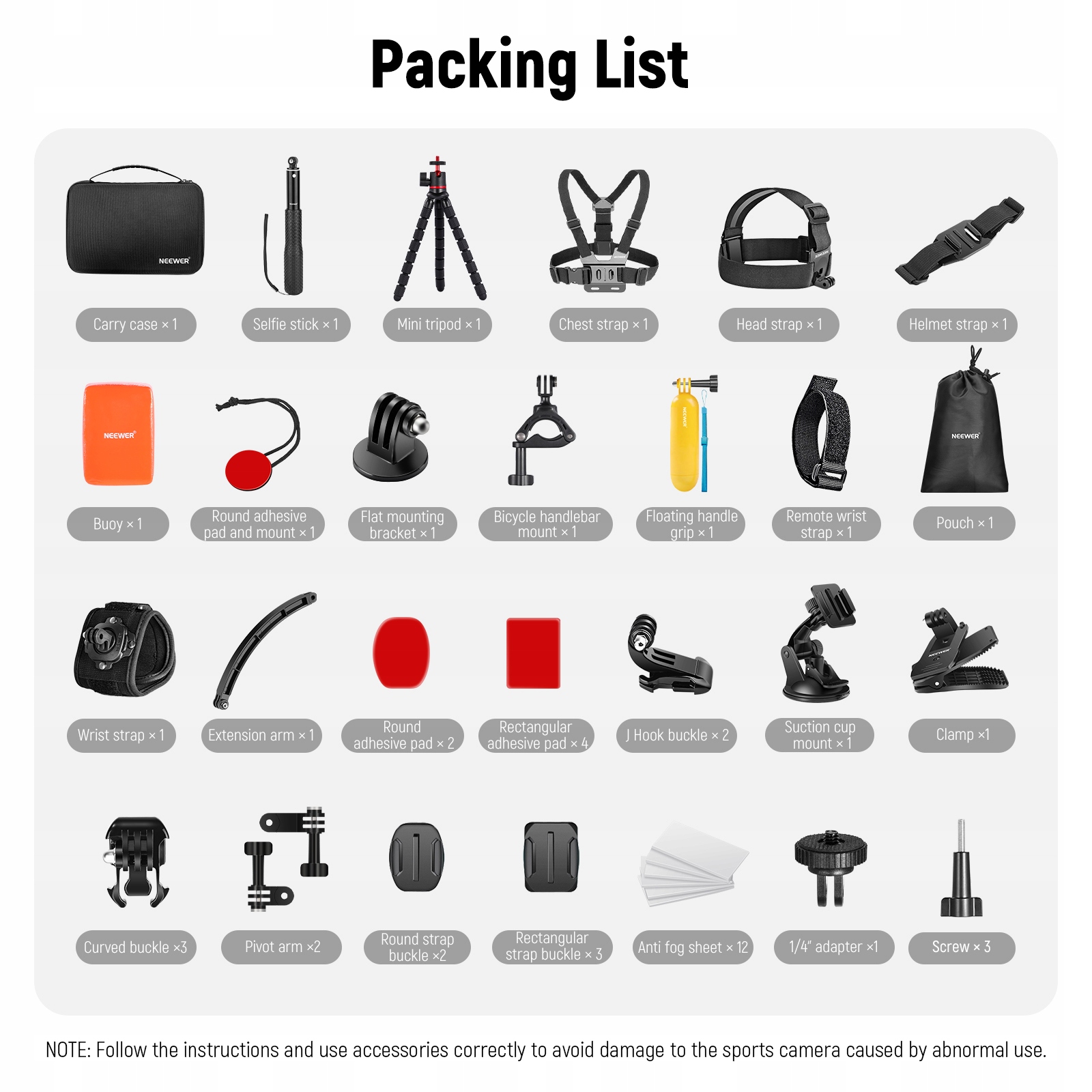 Uchwyt wypornościowy – Bezpieczeństwo podczas nagrań w wodzie