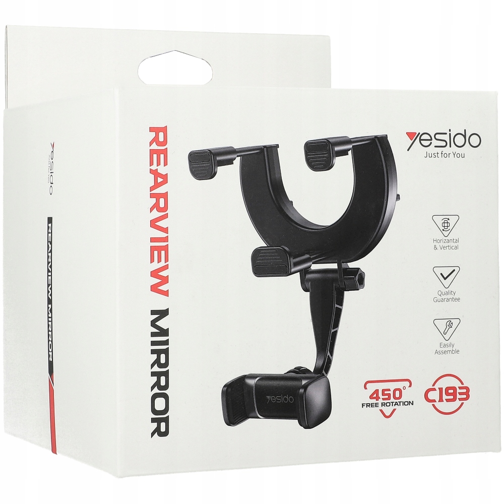 Kompaktowy i ergonomiczny design