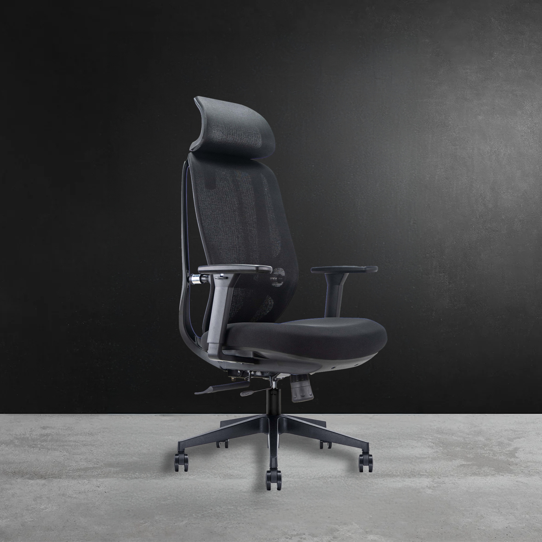 Ergonomiczny Fotel Biurowy/Gamingowy Spacedust302 – Komfort i styl w jednym