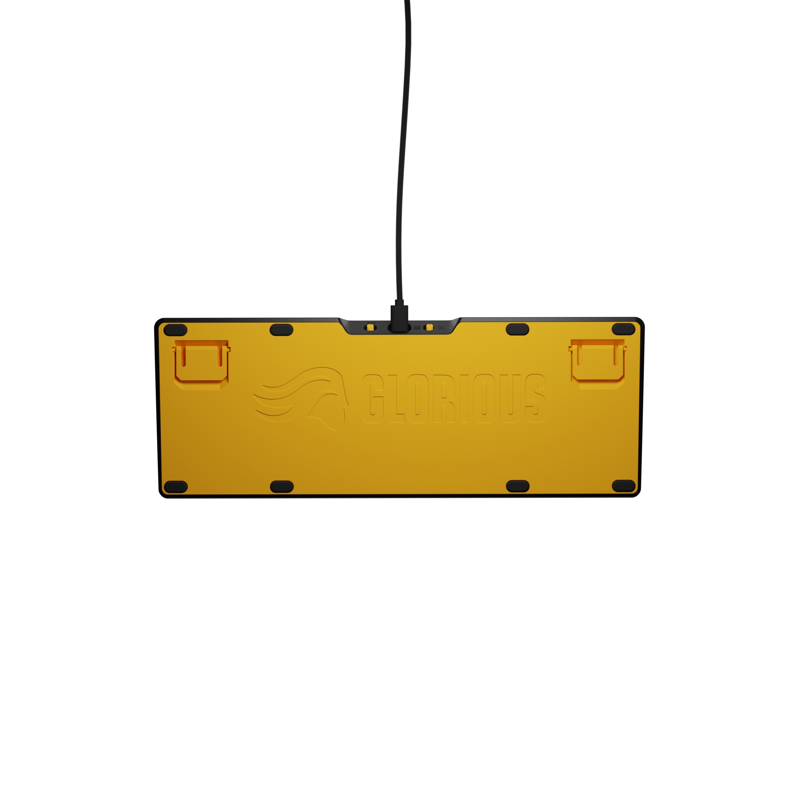 Wysokiej jakości podświetlenie RGB