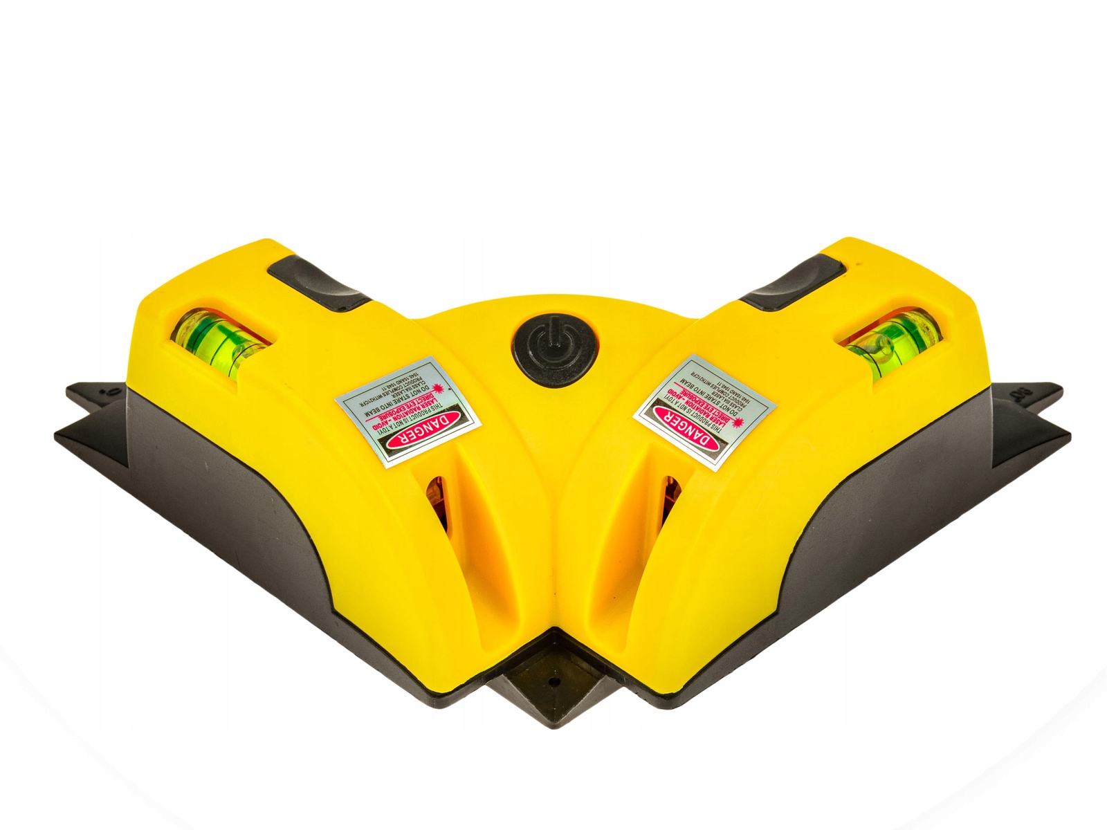 Wskaźnik niskiego poziomu baterii z diodami LED