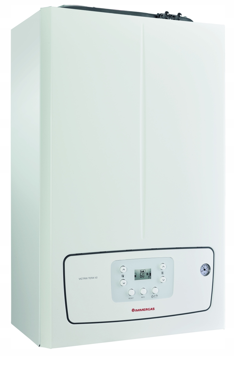 Kompaktowe wymiary i estetyczny design – Idealny do różnych typów kotłowni