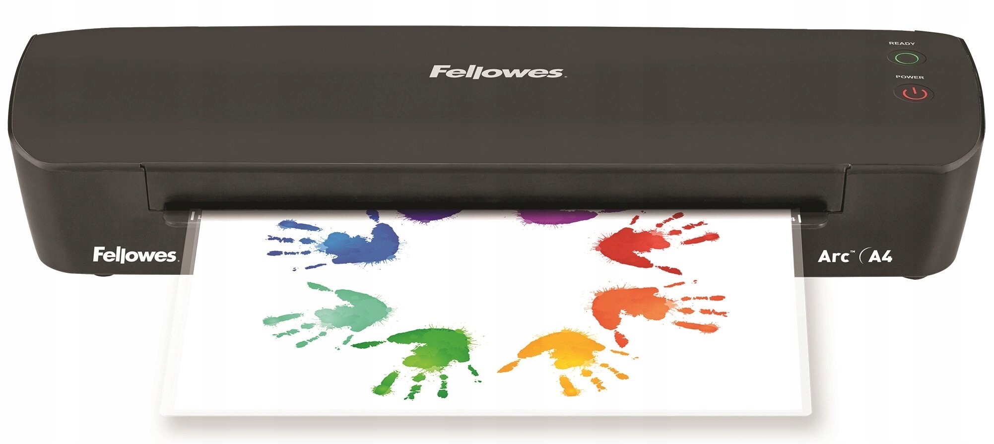 Zestaw startowy z foliami A4 w komplecie