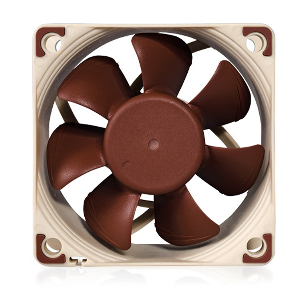 Wentylator Noctua NF-A6x25-PWM 5V – Wydajność i cicha praca