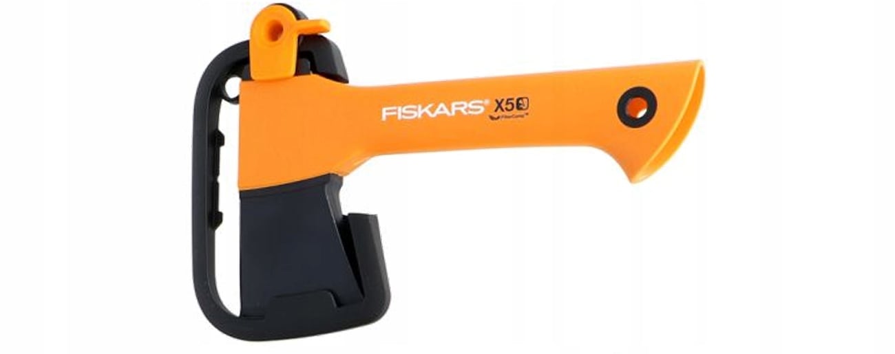 Uniwersalny nóż Fiskars Hardware – Wszechstronność w każdym zadaniu