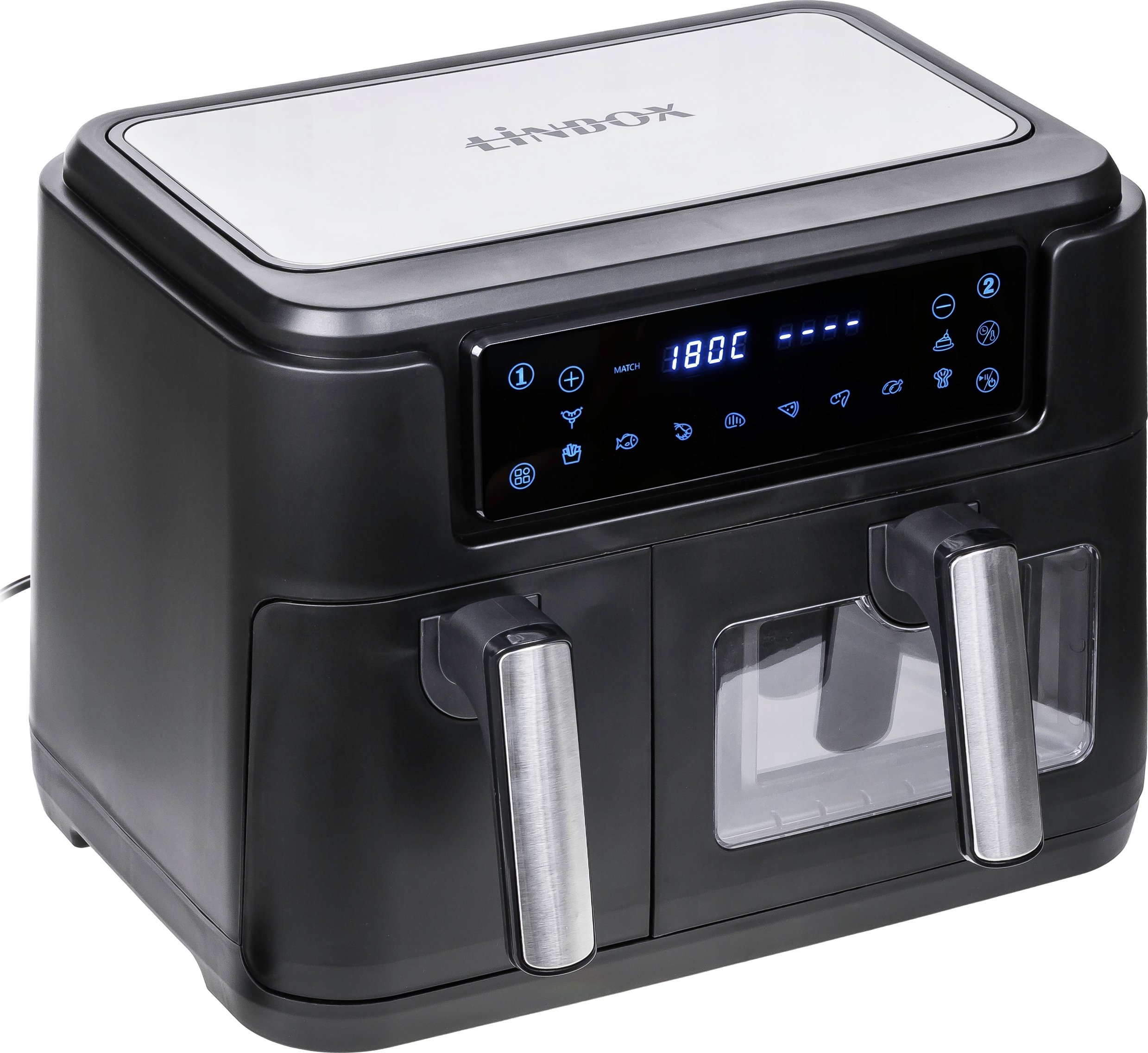 Wymiary urządzenia – Kompaktowy design do każdej kuchni