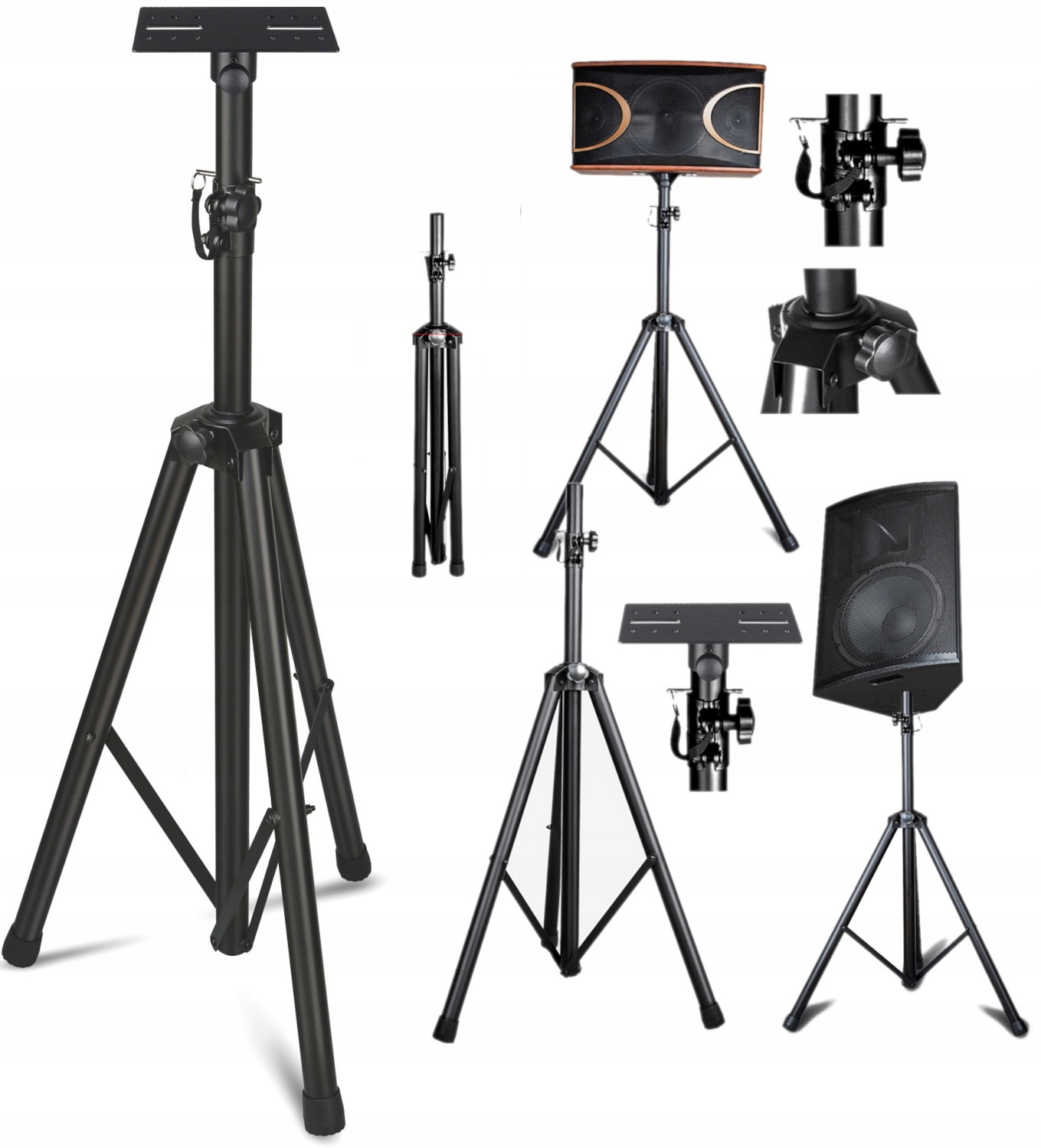 Łatwy transport i montaż – doskonały do mobilnych zastosowań