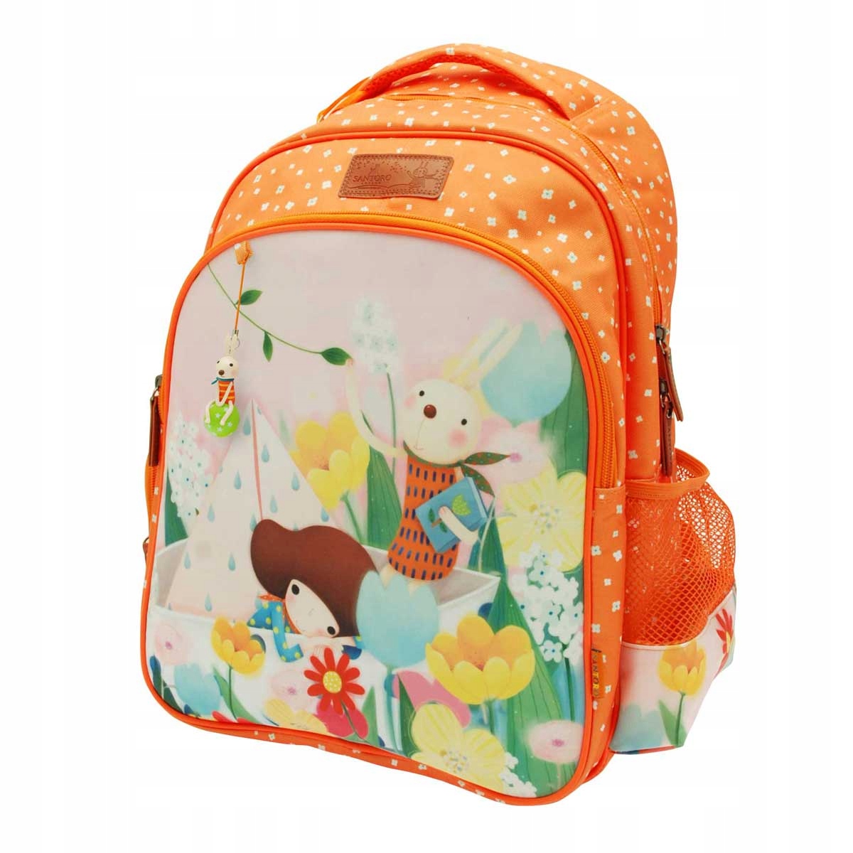 Plecak Kori Kumi Dreamboat – Idealny towarzysz dla małych marzycieli