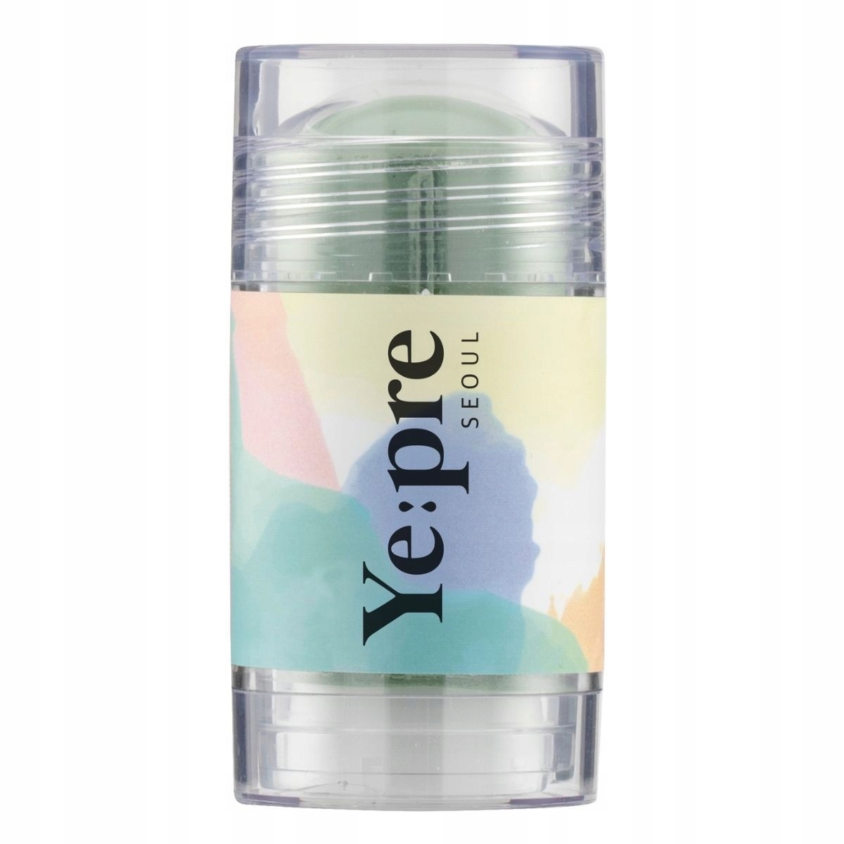 Yepre Green-Tea Mud* – Liftingująca maska glinkowa w sztyfcie 40g